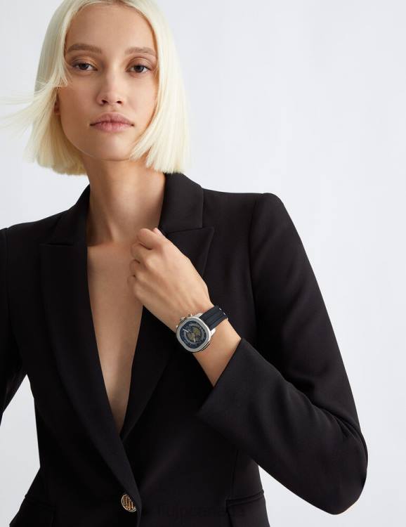 Accessories Liu Jo Watch With Chronograph Women F6062054