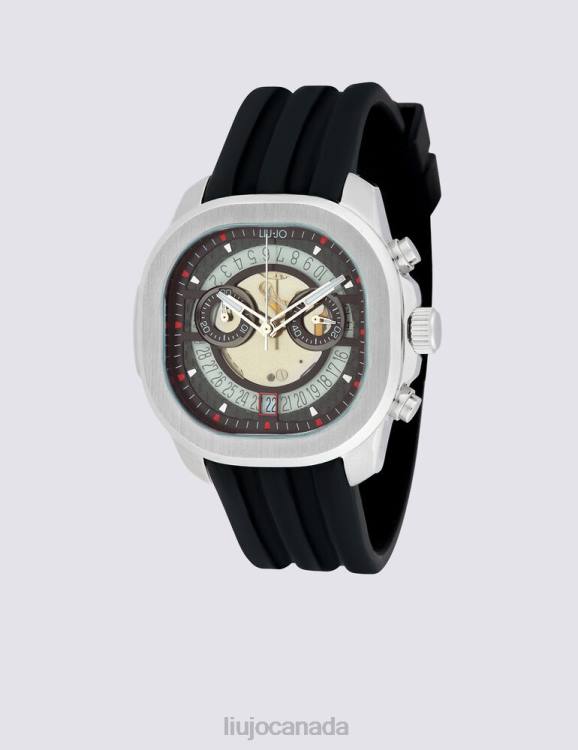 Accessories Liu Jo Watch With Chronograph Women F6062054
