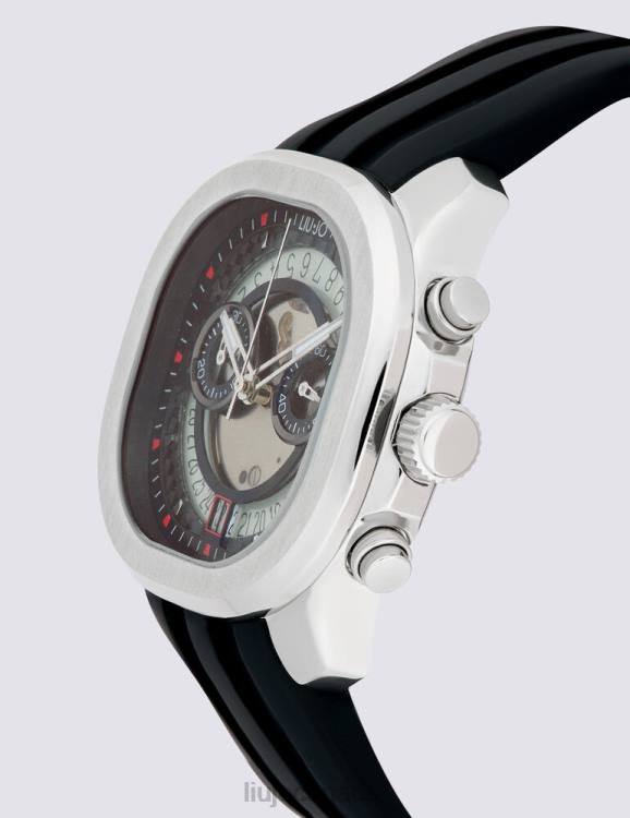 Accessories Liu Jo Watch With Chronograph Women F6062054