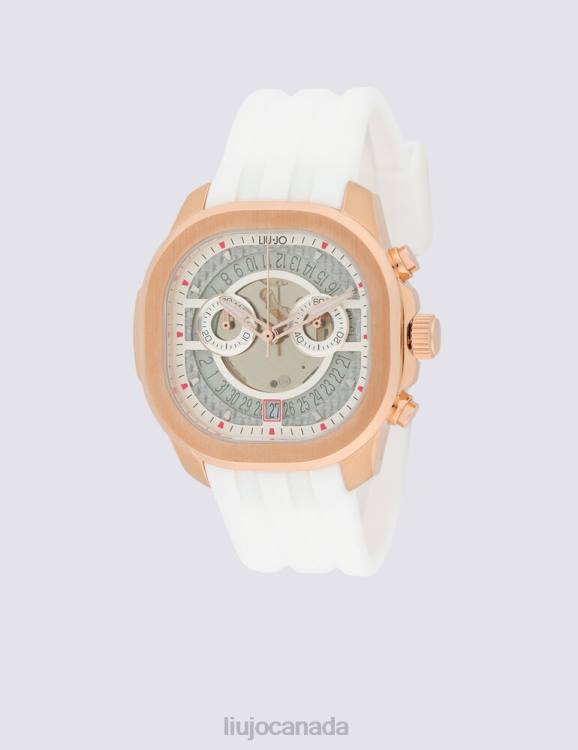 Accessories Liu Jo Watch With Chronograph Women F6062064