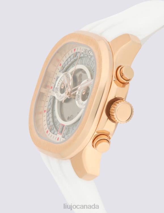 Accessories Liu Jo Watch With Chronograph Women F6062064