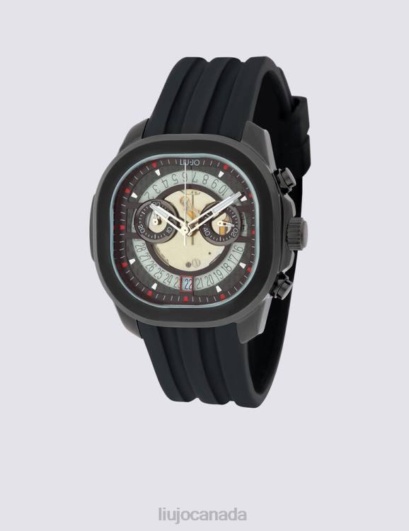 Accessories Liu Jo Watch With Chronograph Women F6062070