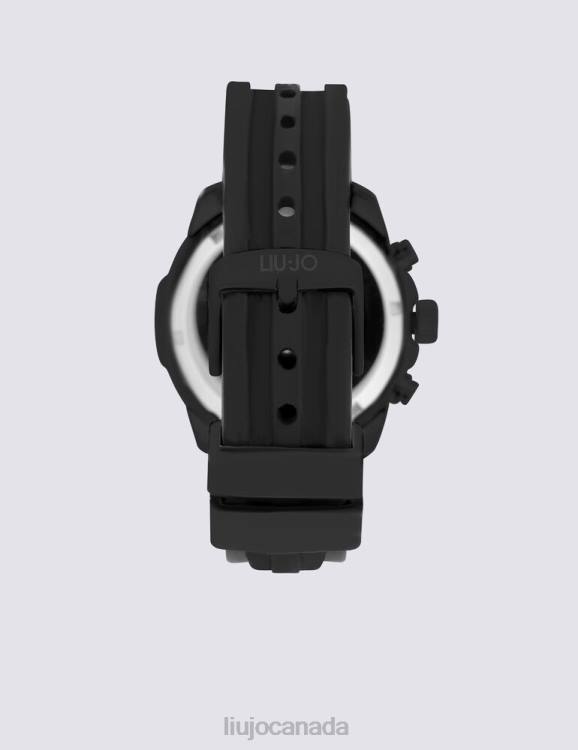 Accessories Liu Jo Watch With Chronograph Women F6062070