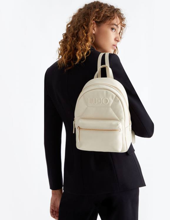 Bags Liu Jo Better Bold Backpack Women F6061671