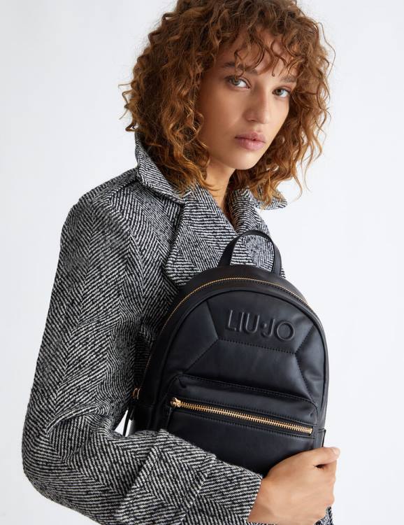 Bags Liu Jo Better Bold Backpack Women F6061691