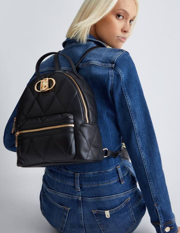 Bags Liu Jo Better Quilted Backpack Women F6061444