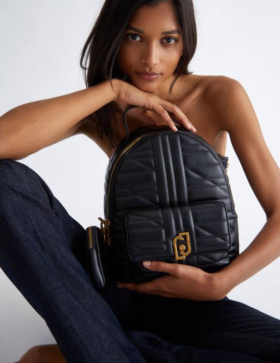 Bags Liu Jo Better Quilted Backpack Women F6061524