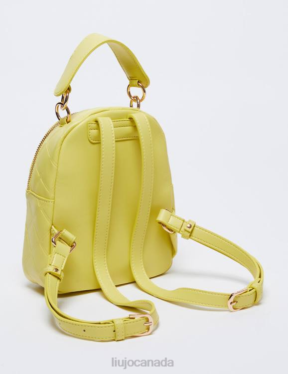 Bags Liu Jo Eco-Friendly Backpack With Rhinestones Women F6061669