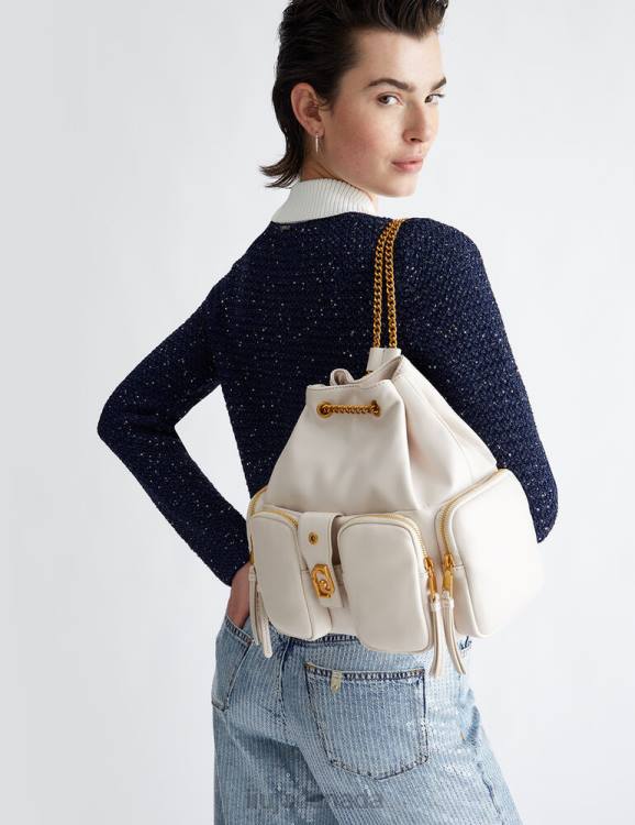 Bags Liu Jo Eco-Friendly Backpack Women F6061694