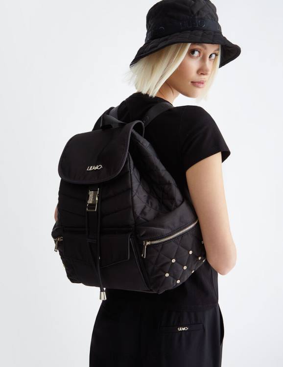 Bags Liu Jo Eco-Friendly Backpack Women F606557