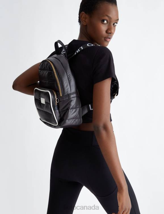 Bags Liu Jo Nylon Backpack Women F6061030