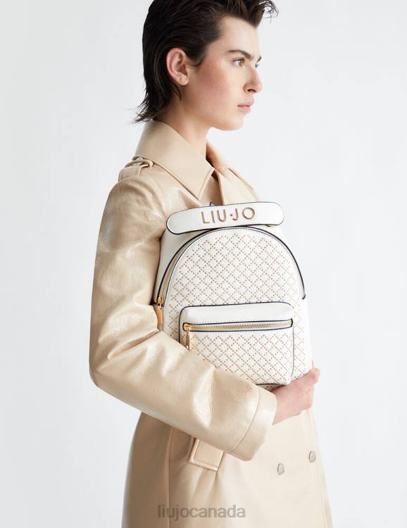 Bags Liu Jo Studded Backpack Women F6061630