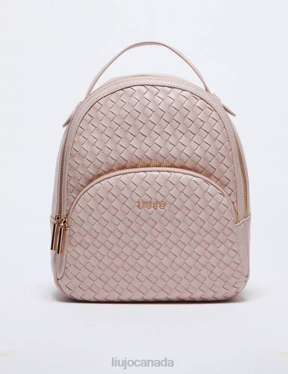 Bags Liu Jo Woven Backpack Women F6061543