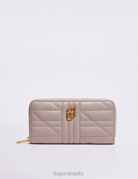 Bags Liu Jo Better Quilted Wallet Women F6061519