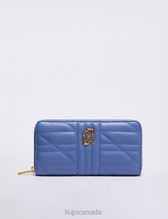 Bags Liu Jo Better Quilted Wallet Women F6061590