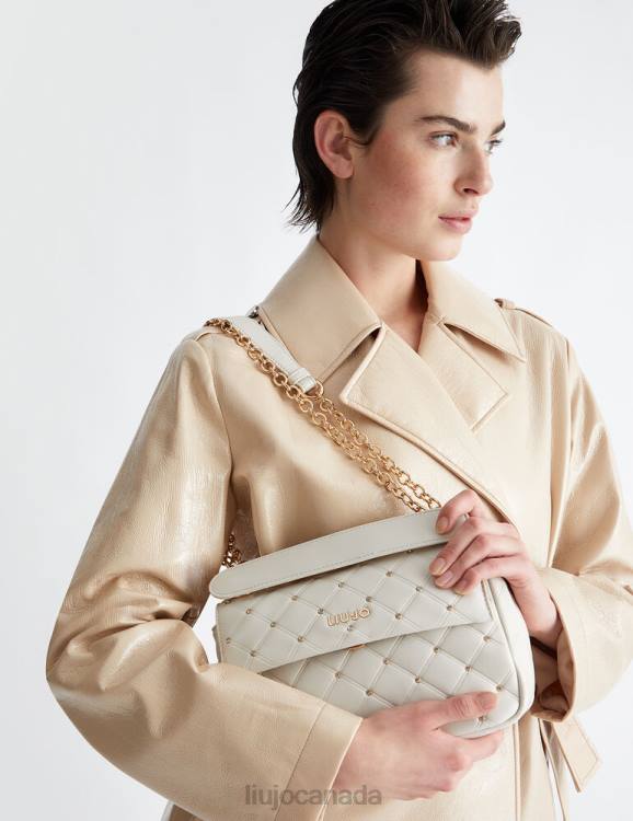 Bags Liu Jo Crossbody Bag With Gemstones Women F6061486