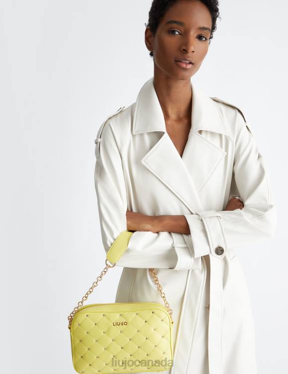 Bags Liu Jo Crossbody Bag With Gemstones Women F6061678