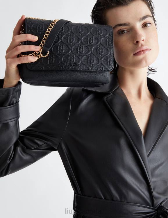 Bags Liu Jo Crossbody Bag With Logo Women F6061593