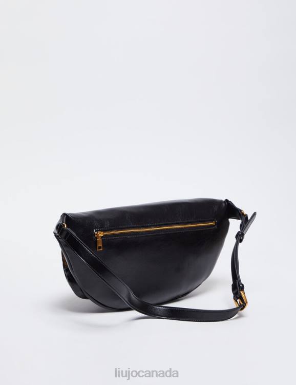 Bags Liu Jo Crossbody Belt Bag With Logo Women F6061660