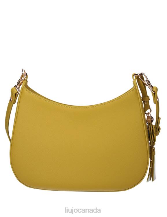 Bags Liu Jo Eco-Friendly Crossbody Bag With Charm Women F6062835
