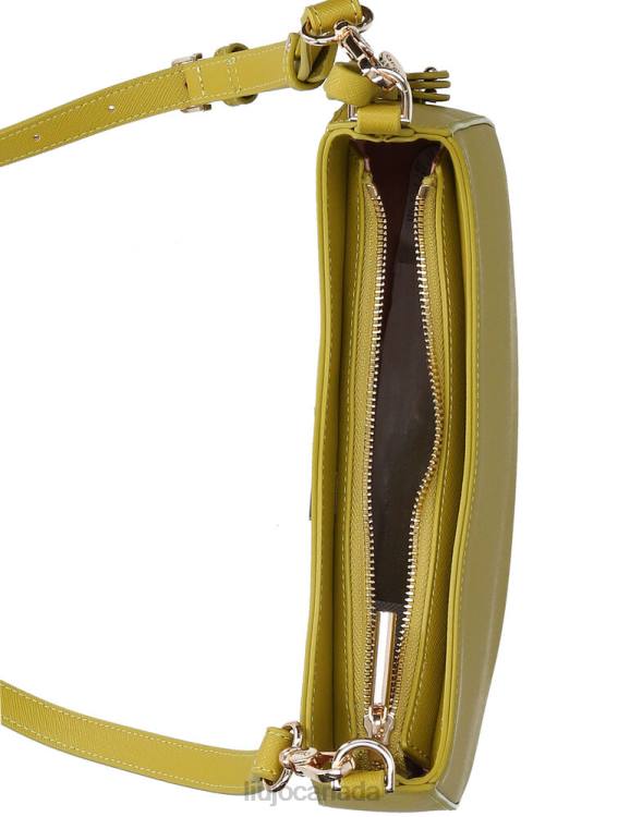 Bags Liu Jo Eco-Friendly Crossbody Bag With Charm Women F6062835
