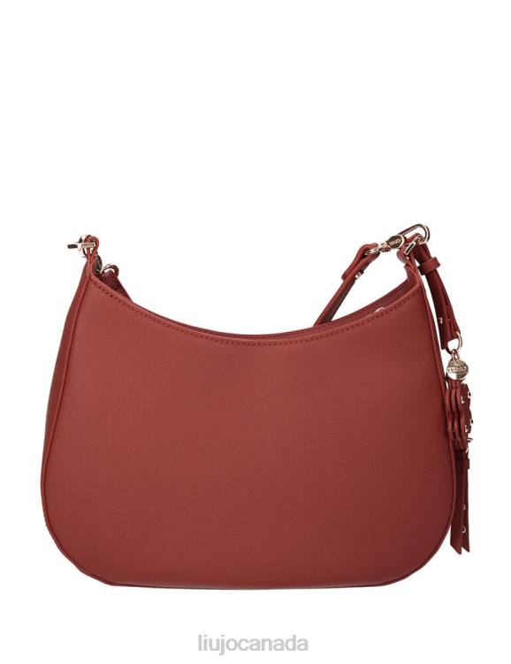 Bags Liu Jo Eco-Friendly Crossbody Bag With Charm Women F6062858