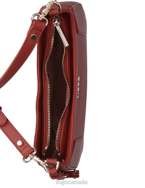 Bags Liu Jo Eco-Friendly Crossbody Bag With Charm Women F6062858