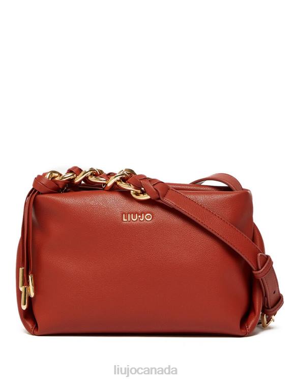 Bags Liu Jo Eco-Friendly Crossbody Bag Women F6062754