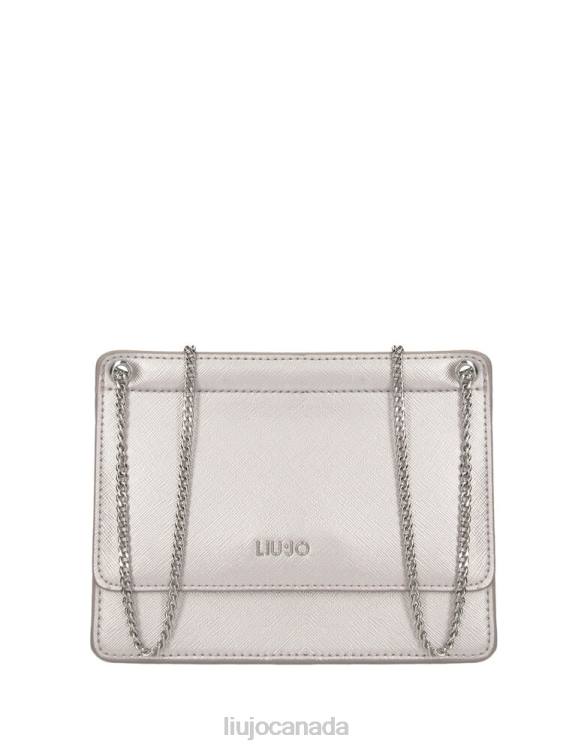Bags Liu Jo Eco-Friendly Crossbody Bag Women F6062856