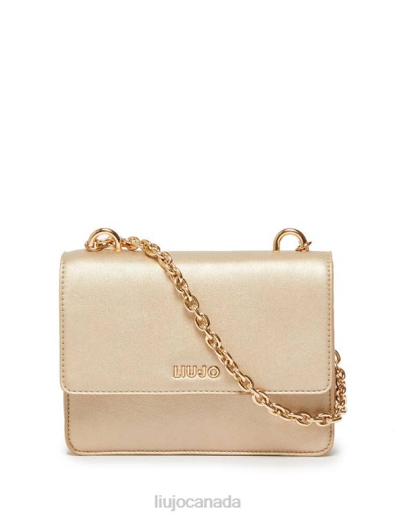 Bags Liu Jo Eco-Friendly Handbag With Logo Women F6062552