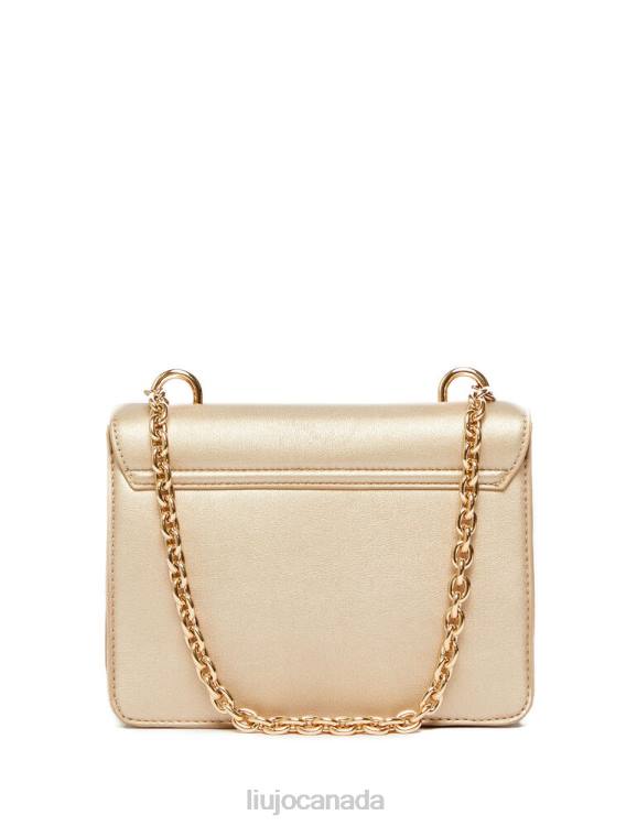 Bags Liu Jo Eco-Friendly Handbag With Logo Women F6062552