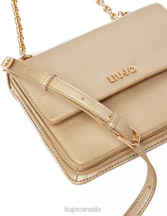 Bags Liu Jo Eco-Friendly Handbag With Logo Women F6062552