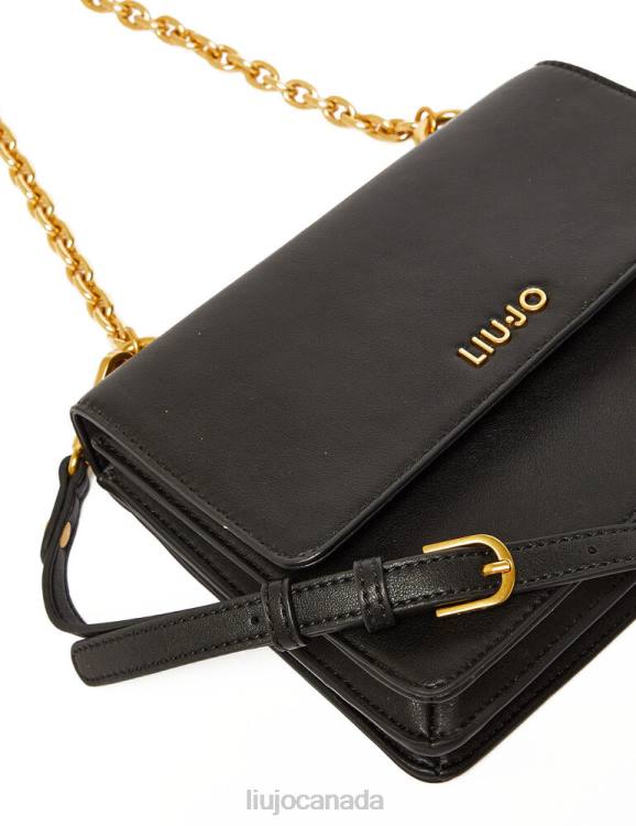 Bags Liu Jo Eco-Friendly Handbag With Logo Women F6062596