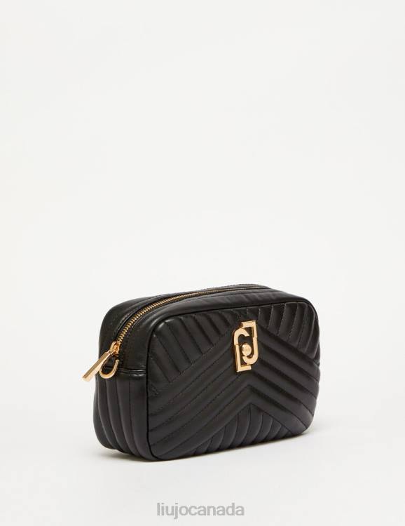 Bags Liu Jo Eco-Friendly Quilted Crossbody Bag Women F6061628