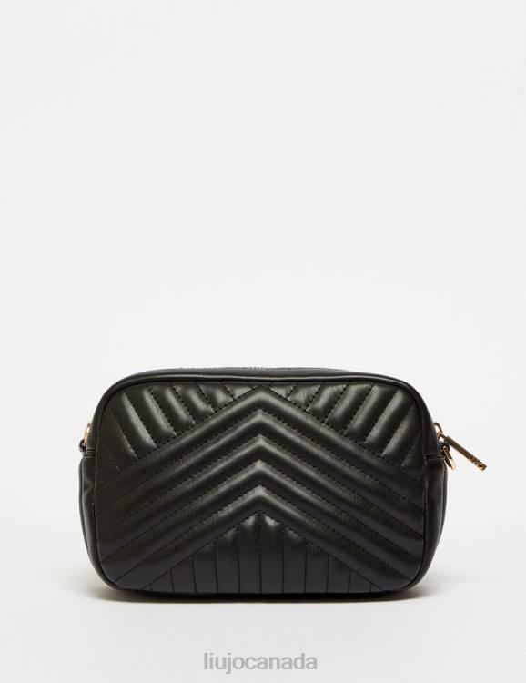 Bags Liu Jo Eco-Friendly Quilted Crossbody Bag Women F6061628