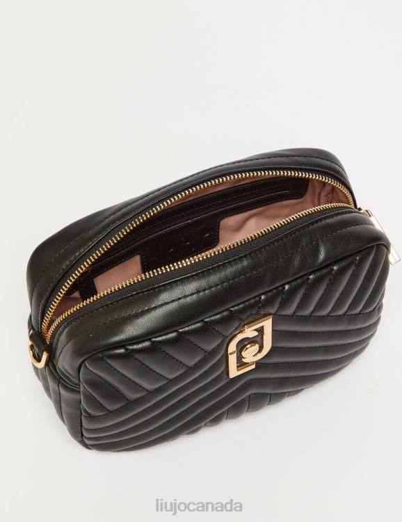 Bags Liu Jo Eco-Friendly Quilted Crossbody Bag Women F6061628