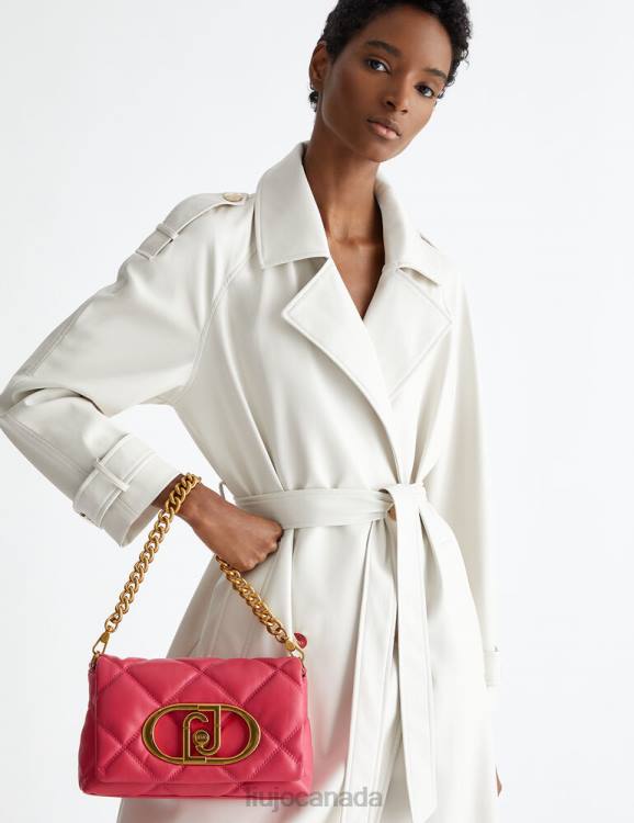 Bags Liu Jo Matelasse Lapuffy Bag Women F6061436