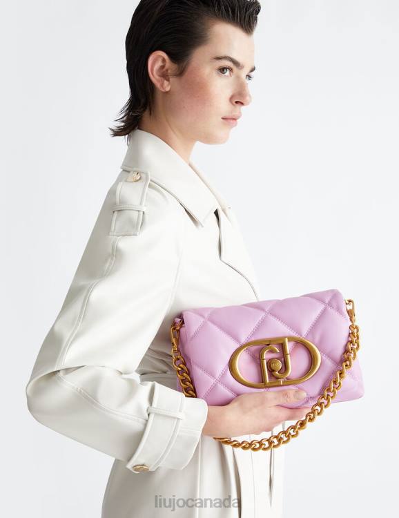 Bags Liu Jo Matelasse Lapuffy Bag Women F6061442