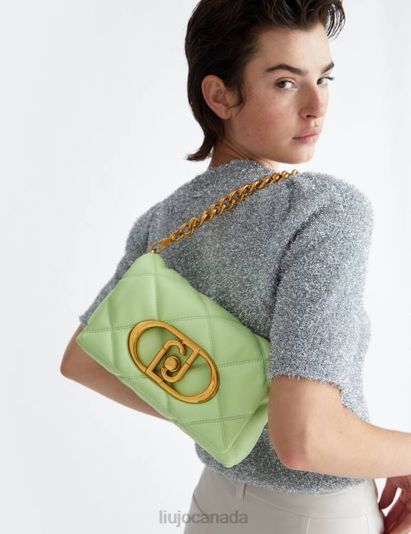 Bags Liu Jo Matelasse Lapuffy Bag Women F6061454