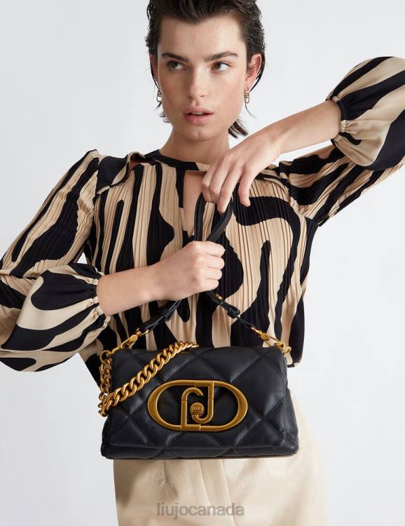 Bags Liu Jo Matelasse Lapuffy Bag Women F606585