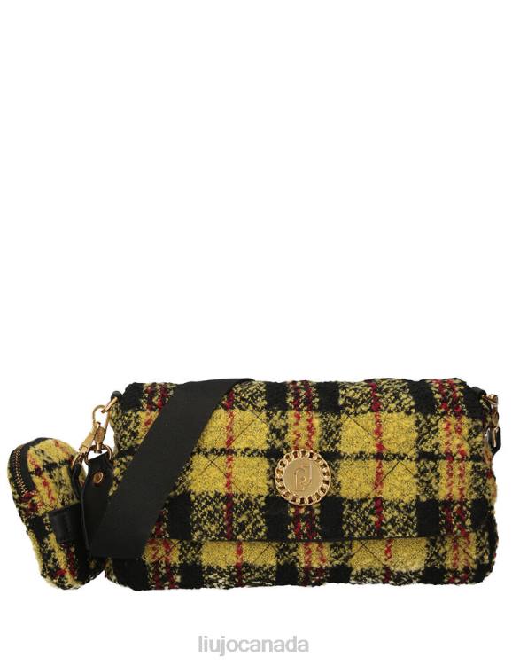 Bags Liu Jo Quilted Boucle Crossbody Bag Women F6062849