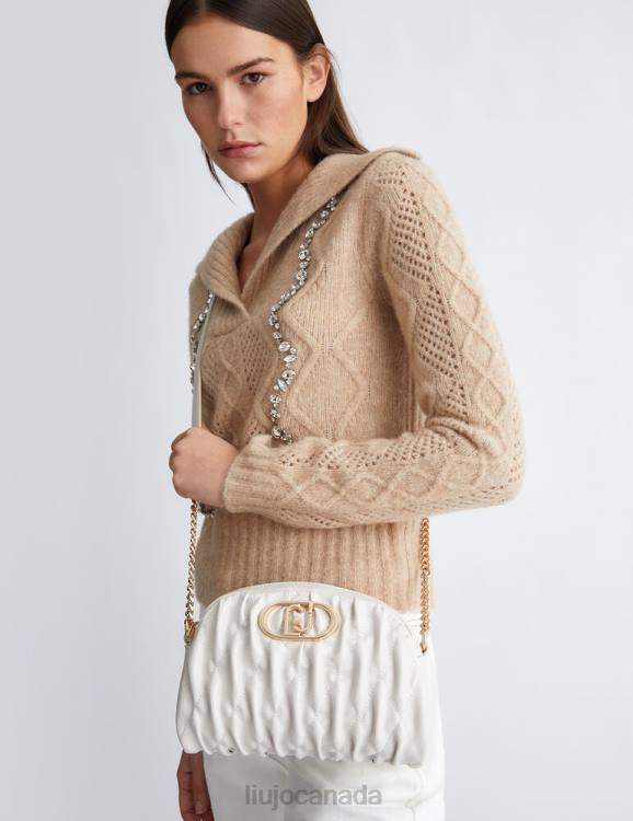 Bags Liu Jo Quilted Crossbody Bag Women F6061377