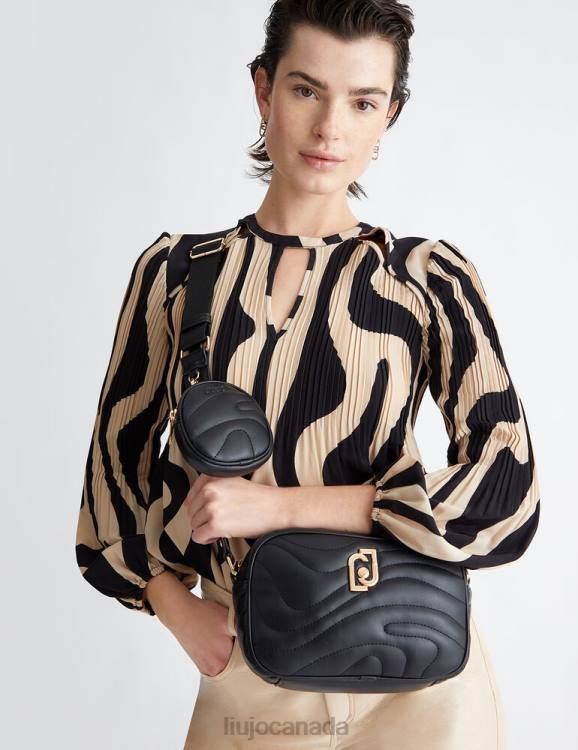 Bags Liu Jo Quilted Crossbody Bag Women F6061446