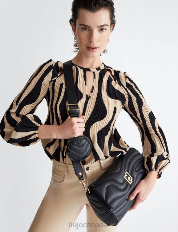 Bags Liu Jo Quilted Crossbody Bag Women F6061456