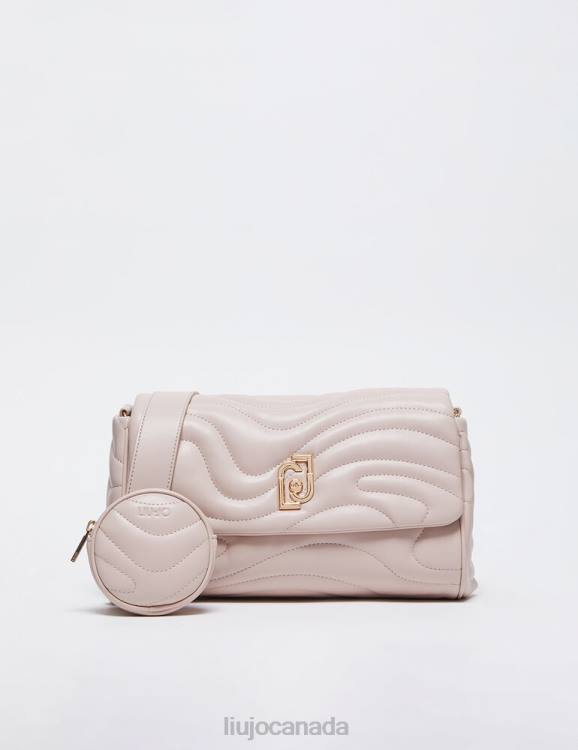 Bags Liu Jo Quilted Crossbody Bag Women F6061544
