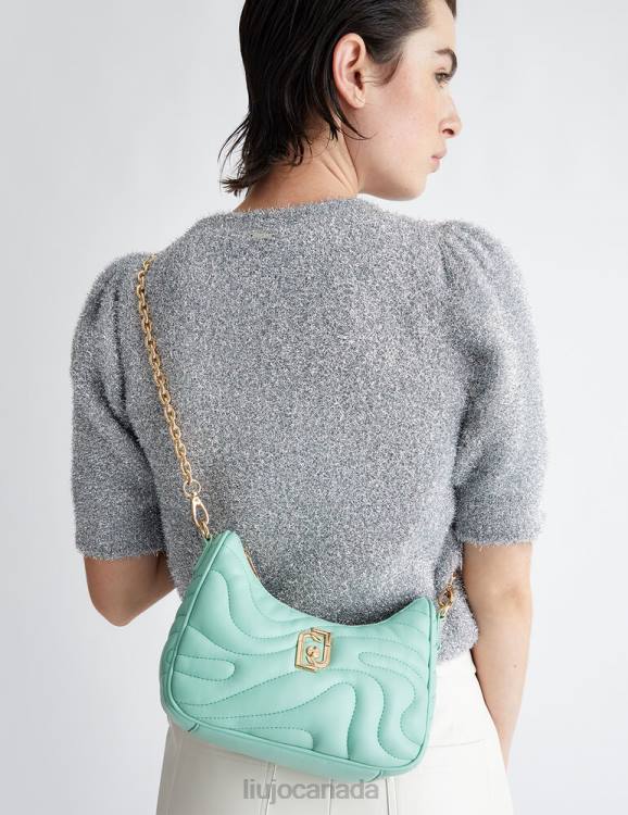 Bags Liu Jo Quilted Crossbody Bag Women F6061632