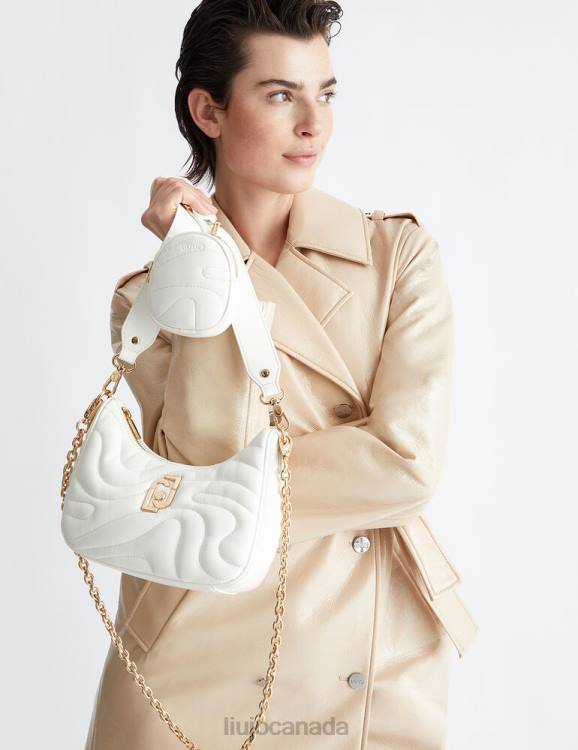 Bags Liu Jo Quilted Crossbody Bag Women F6061656