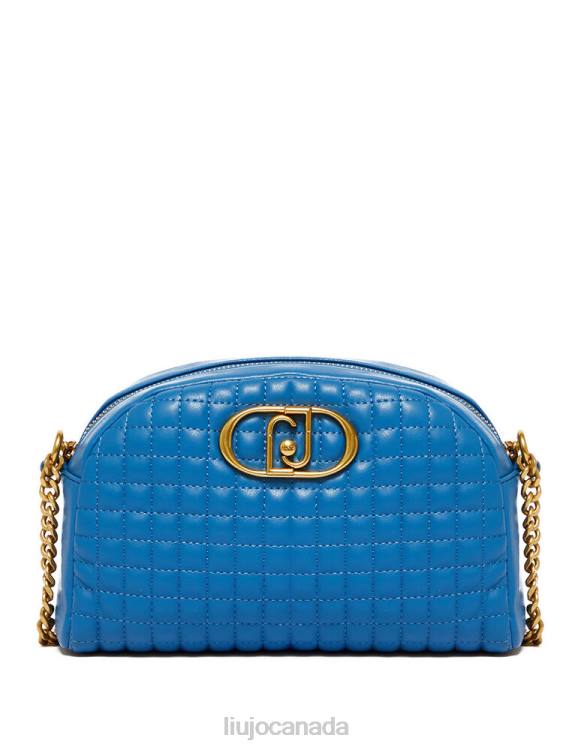 Bags Liu Jo Quilted Crossbody Bag Women F6062669