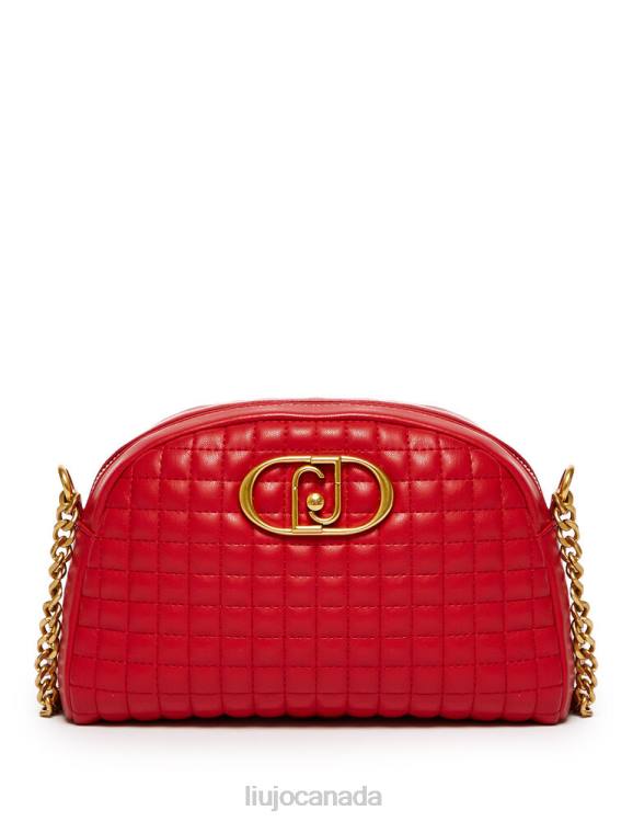 Bags Liu Jo Quilted Crossbody Bag Women F6062688