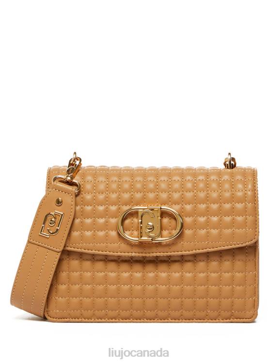Bags Liu Jo Quilted Crossbody Bag Women F6062745